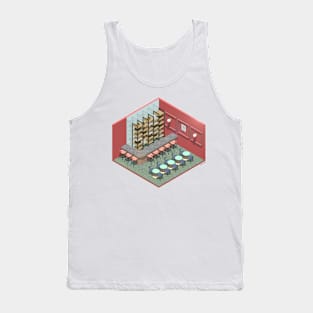 Bar Tank Top